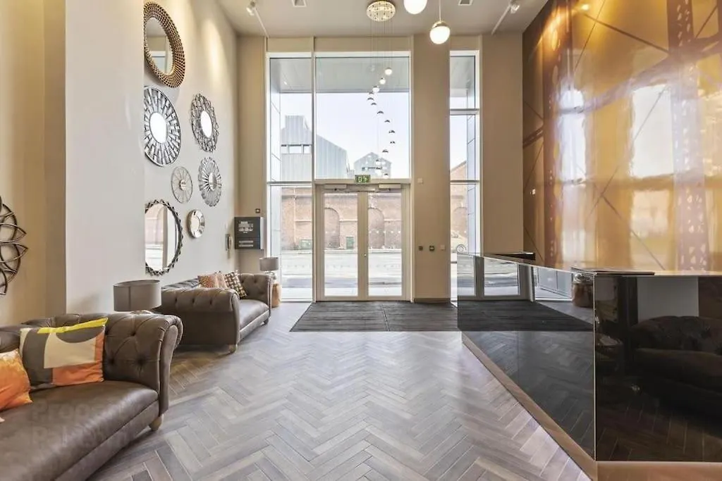 Central, Luxury & City Views Belfast United Kingdom