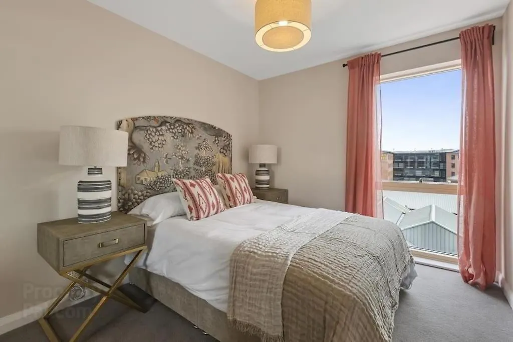 Central, Luxury & City Views Belfast 0*,  United Kingdom
