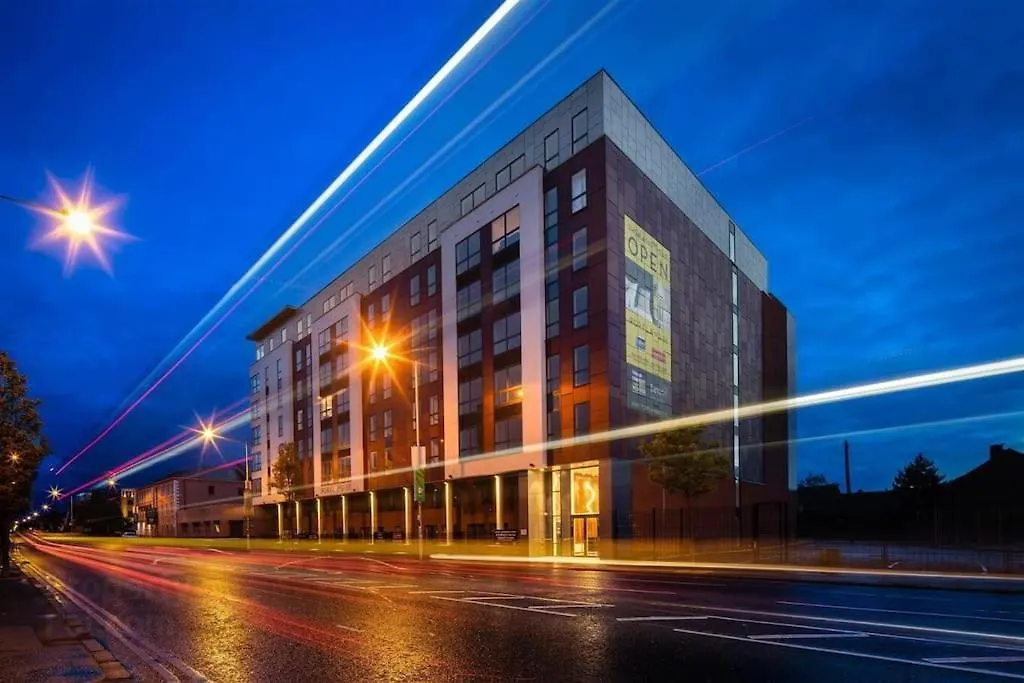 Apartment Central, Luxury & City Views Belfast United Kingdom