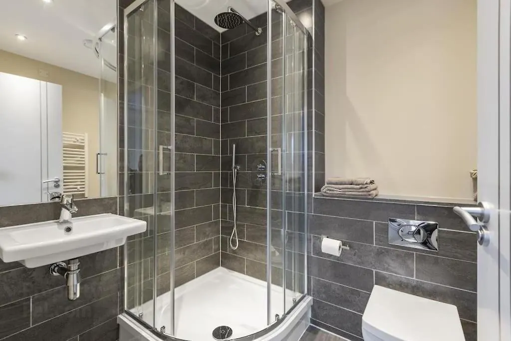 Apartment Central, Luxury & City Views Belfast