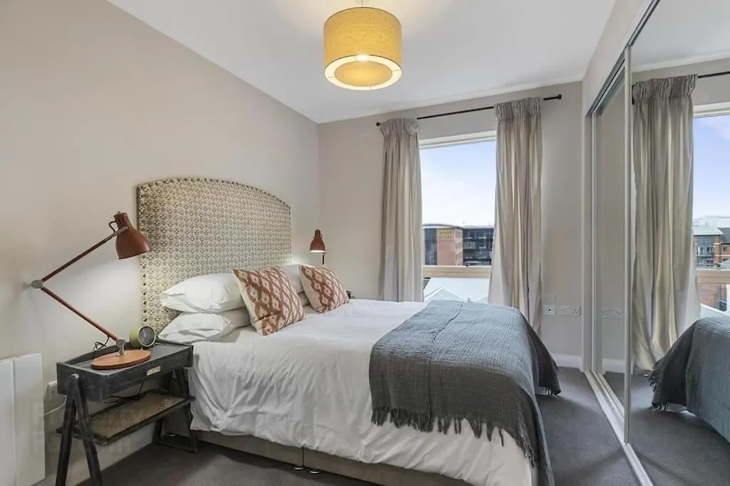 Central, Luxury & City Views Μπέλφαστ Διαμέρισμα